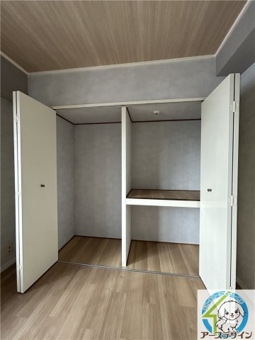 モンテベルデ第2清水が丘の収納