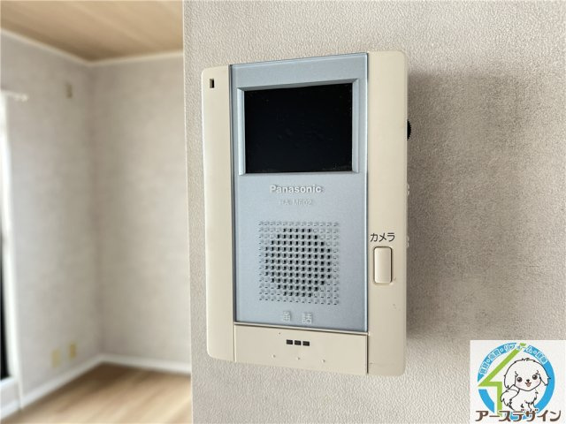 モンテベルデ第2清水が丘のセキュリティ