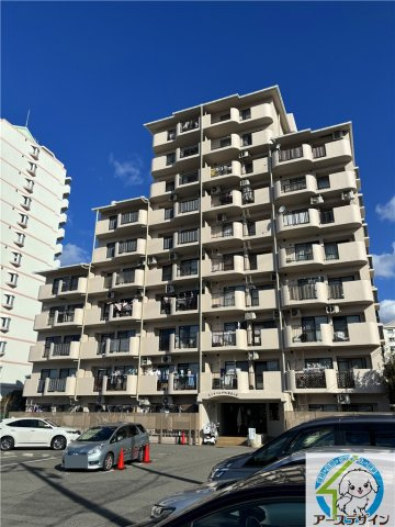 モンテベルデ第2清水が丘の外観