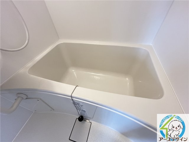 モンテベルデ第2清水が丘の浴室