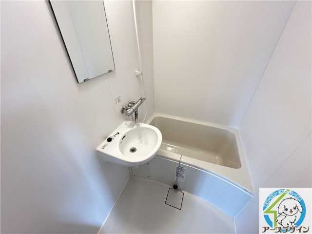 モンテベルデ第2清水が丘の浴室