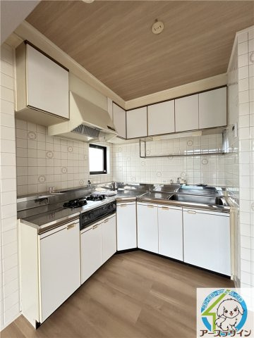 モンテベルデ第2清水が丘のキッチン