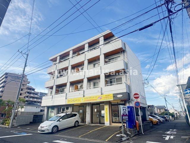 シーラカンスIBIZAの外観