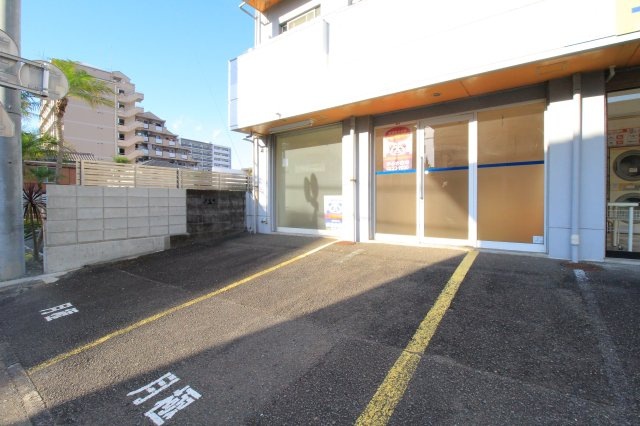 シーラカンスIBIZAの玄関