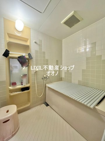 【浴室】 | ライオンズガーデン花崎Ｊ棟