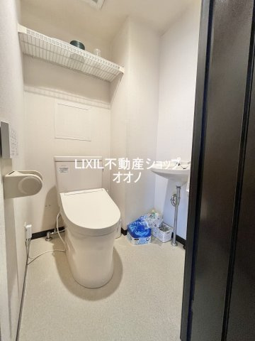 【トイレ】 | ライオンズガーデン花崎Ｊ棟