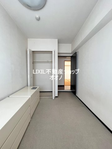 【洋室】 | ライオンズガーデン花崎Ｊ棟