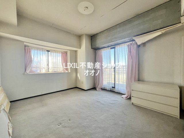 【洋室】 | ライオンズガーデン花崎Ｊ棟