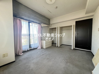 【洋室】 | ライオンズガーデン花崎Ｊ棟