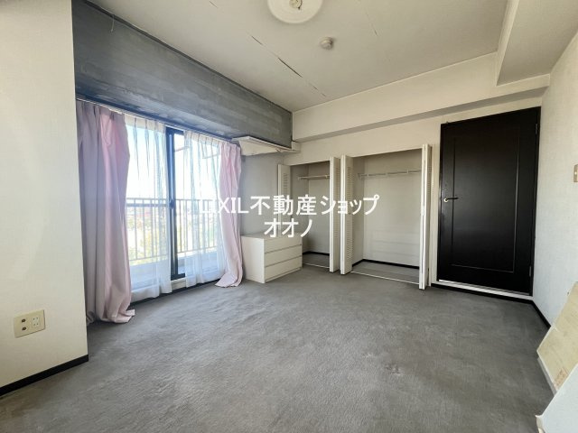 【洋室】 | ライオンズガーデン花崎Ｊ棟