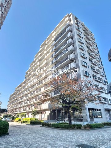 【外観】 | ライオンズガーデン花崎Ｊ棟