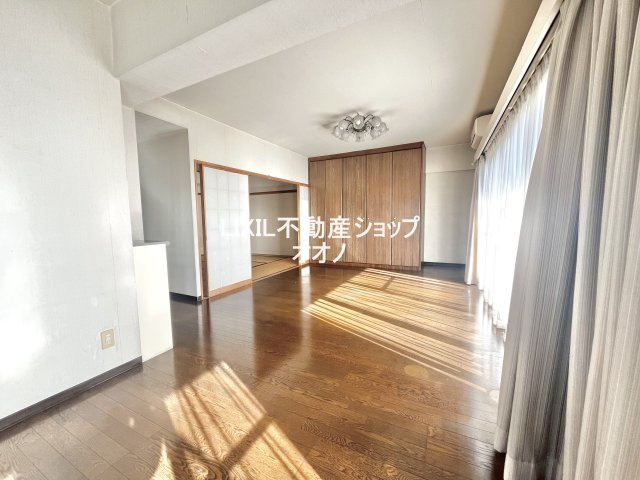 【居間・リビング】 | ライオンズガーデン花崎Ｊ棟