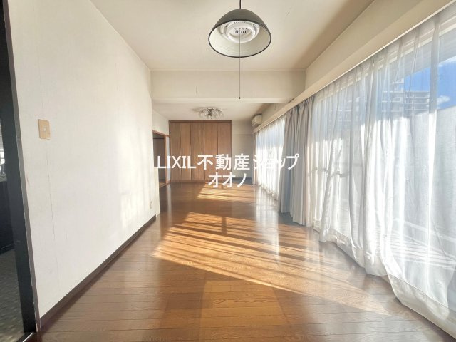 【居間・リビング】 | ライオンズガーデン花崎Ｊ棟