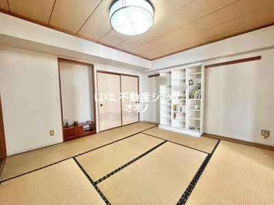 【和室】 | ライオンズガーデン花崎Ｊ棟