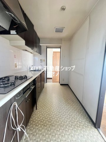 【キッチン】 | ライオンズガーデン花崎Ｊ棟