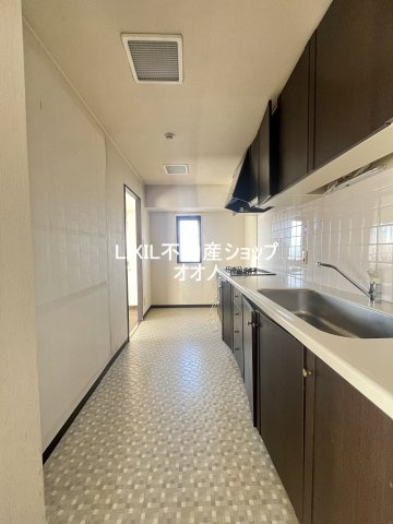 【キッチン】 | ライオンズガーデン花崎Ｊ棟