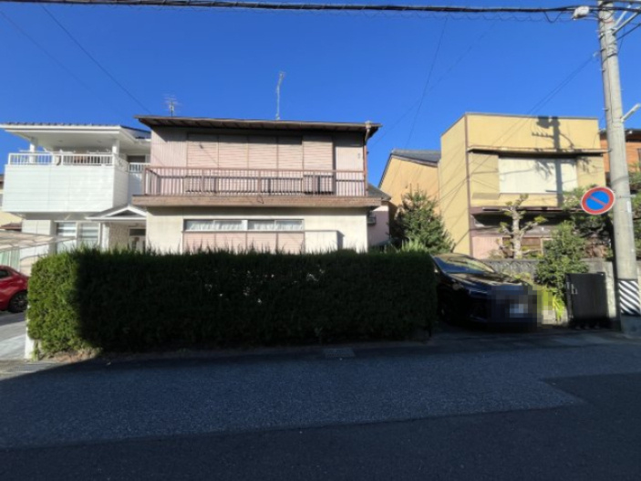 土地　松風町1丁目の外観