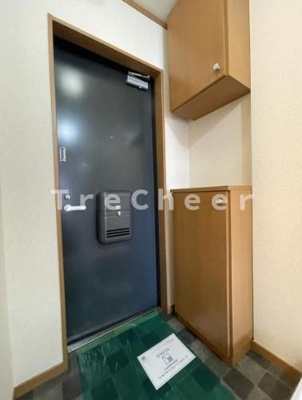 【玄関】 | グレイス自由が丘