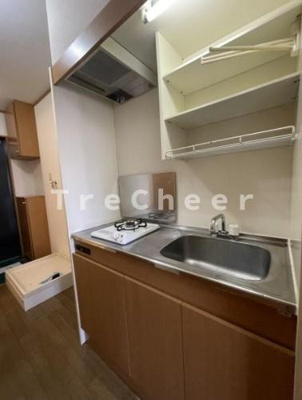 【キッチン】 | グレイス自由が丘