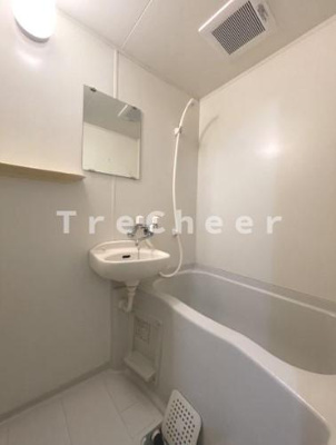 【浴室】 | グレイス自由が丘