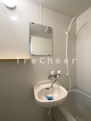 【洗面所】 | グレイス自由が丘