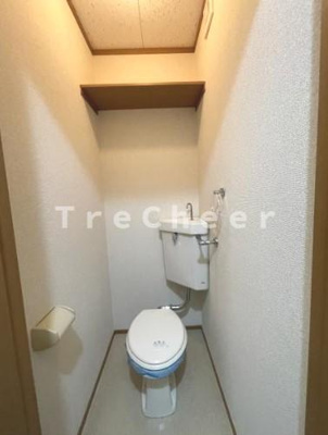 【トイレ】 | グレイス自由が丘