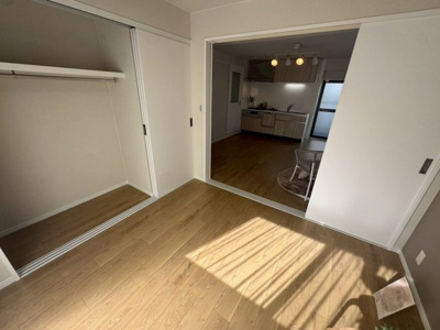 【寝室】 | グランドメゾン山坂町