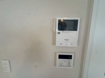 【防犯設備】 | グランドメゾン山坂町