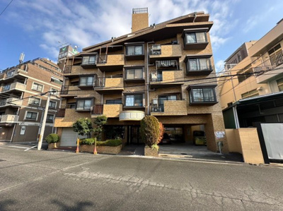 【外観】 | グランドメゾン山坂町