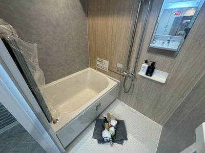 【浴室】 | グランドメゾン山坂町