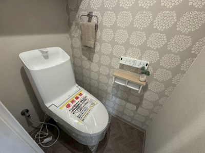 【トイレ】 | グランドメゾン山坂町