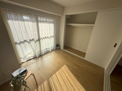 【洋室】 | グランドメゾン山坂町