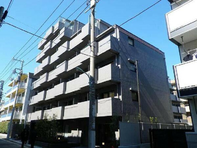 【外観】 | ルーブル下丸子