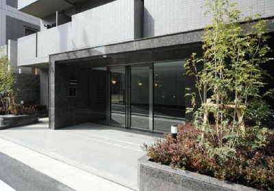 【エントランス】 | ルーブル下丸子