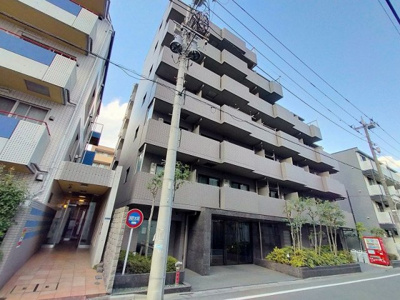 【外観】 | ルーブル下丸子