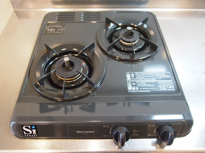 【キッチン】 | ルーブル下丸子