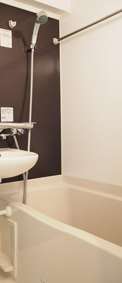 【浴室】 | ルーブル下丸子