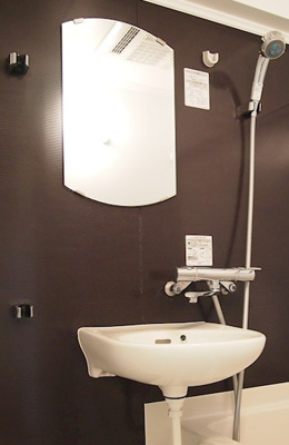 【洗面所】 | ルーブル下丸子