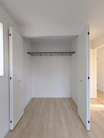 神戸市西区大沢1丁目新築戸建3号棟の収納