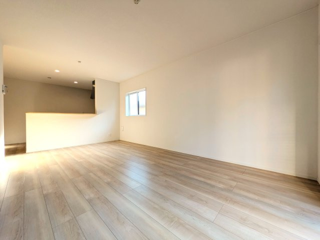 神戸市西区大沢1丁目新築戸建3号棟の居間・リビング