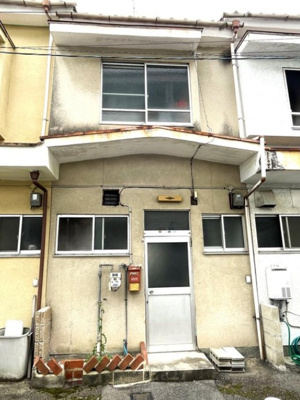 【外観】 | 山科区四ノ宮山田町　中古テラスハウス