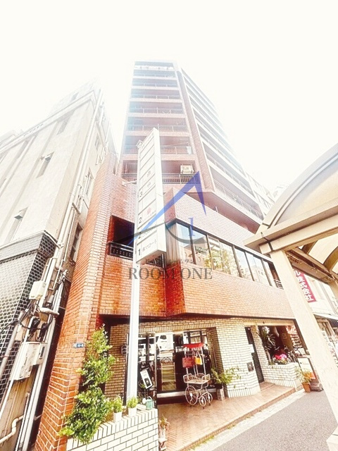 リレント日本橋の外観|外観です。