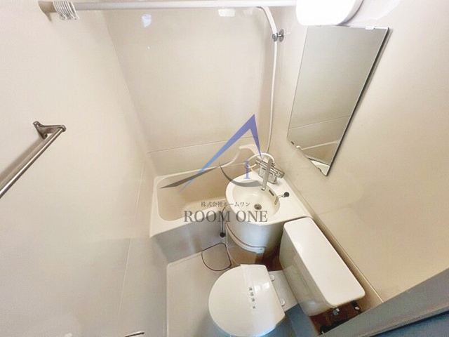 リレント日本橋の浴室|お風呂です。