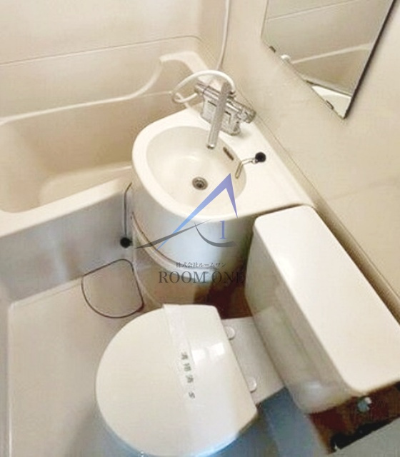 リレント日本橋のトイレ|トイレです。