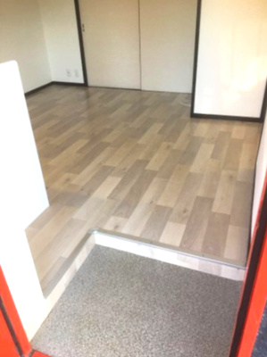 【玄関】 | 清水マンション | 玄関