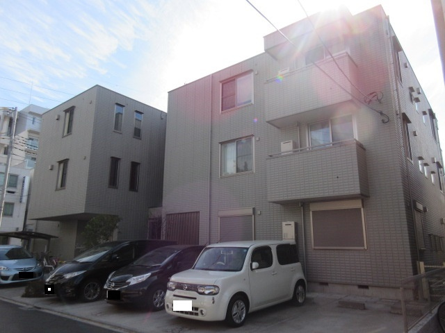 マーヴェラス六町の駐車場|★敷地内駐車場★※現在満車