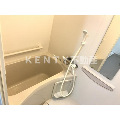 【浴室】 | アイディ大森１７ | 日々の疲れを癒すお風呂付です