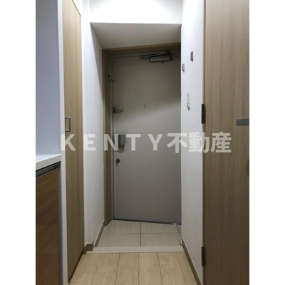 【玄関】 | アイディ大森１７