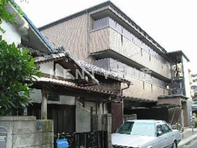 【外観】 | コムシェソワⅡ | おしゃれな外観です