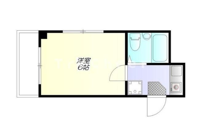 【間取り】 | フローレンス